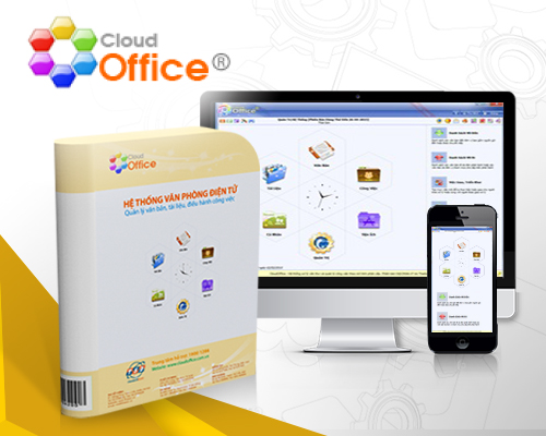 Giới thiệu về công ty Thái Sơn - phần mềm CloudOffice