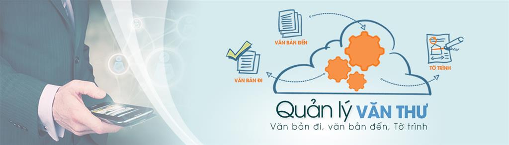 phần mềm quản lý văn thư cloudoffice