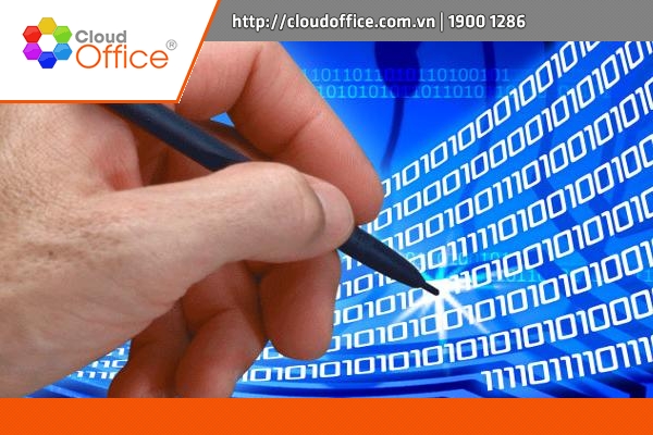 Chữ ký số trong Quy chế quản lý, sử dụng hệ thống quản lý văn bản và hồ sơ công việc qua mạng ở TP.HCM