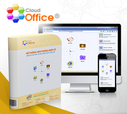 Chức năng Thư mục ảo cá nhân trong CloudOffice
