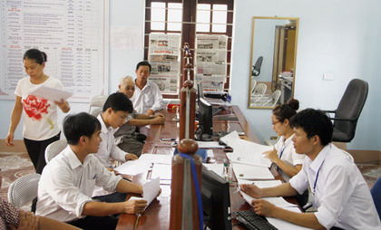 Đẩy mạnh mô hình văn phòng điện tử, tích cực xây dựng chính quyền điện tử tại Thái Nguyên 