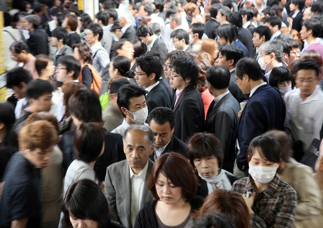 Nước Nhật thực hiện chiến dịch làm việc ở nhà để thay đổi văn hóa làm việc