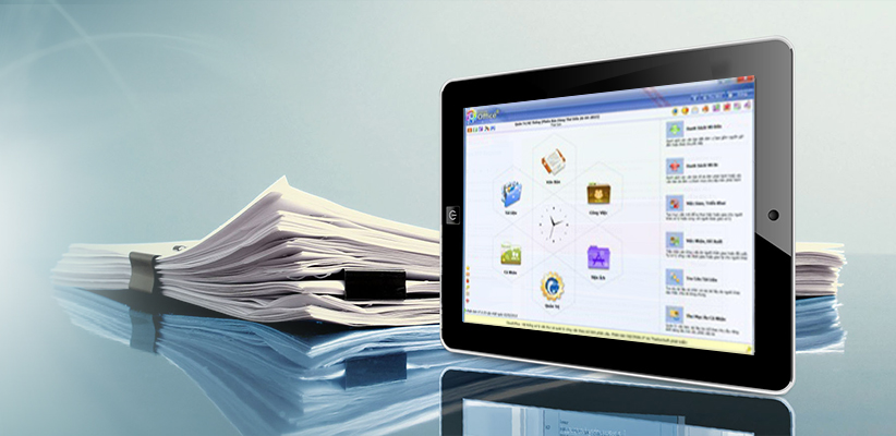 Phần mềm quản lý hồ sơ chuyên nghiệp CloudOffice