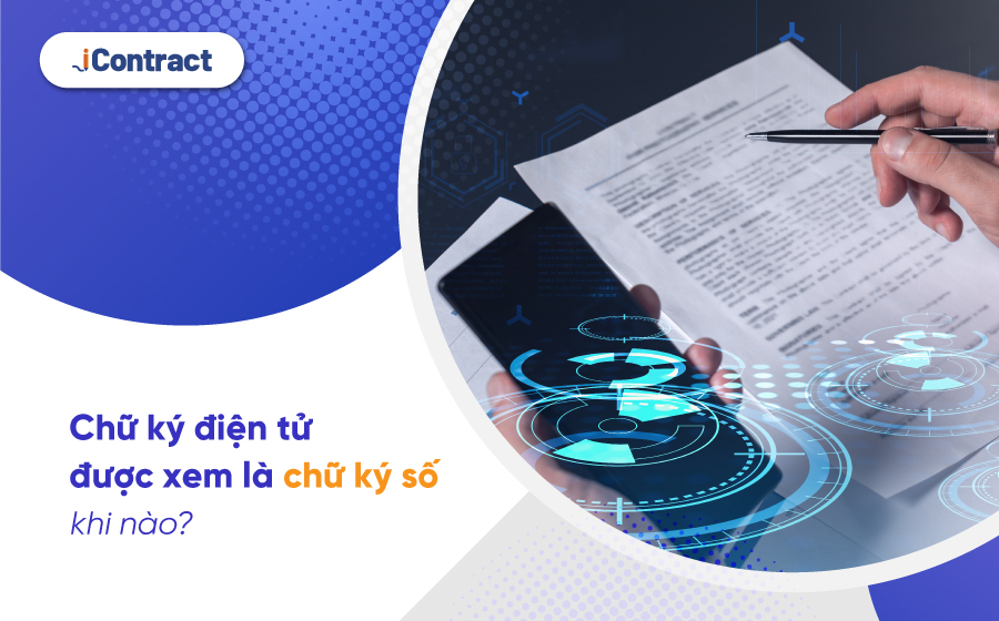 Quy định về chữ ký số trong luật Giao dịch điện tử mới nhất