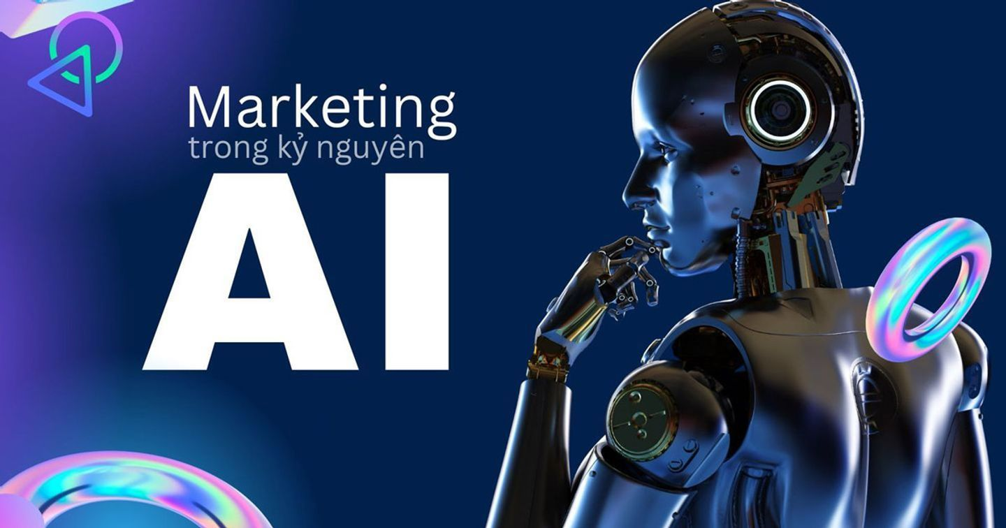 Ứng dụng công nghệ AI trong chiến lược marketing: Cơ hội và thách thức