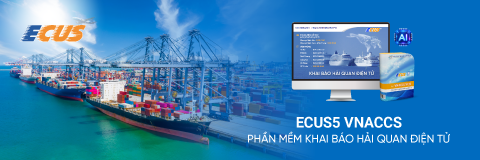Giải pháp khai hải quan điện tử ECUS | Công ty Thái Sơn