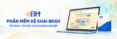 Cổng kê khai bảo hiểm xã hội điện tử (BHXH điện tử)