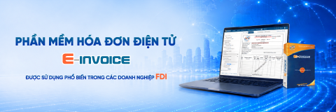 Hóa đơn điện tử E-invoice