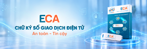 Hệ thống chữ ký số ECA