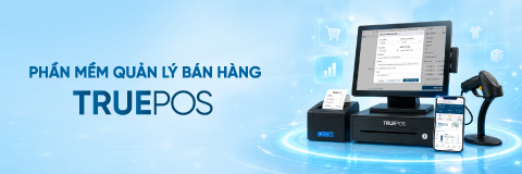 Phần mềm quản lý bán hàng TruePos