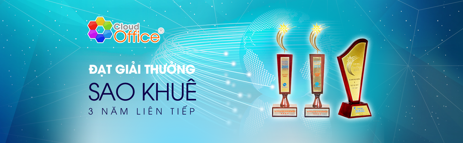 Giải thưởng Sao Khuê - phần mềm Việt Nam ưu việt