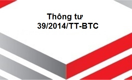 Thông tư 39 quy định cách viết hóa đơn điều chỉnh giảm