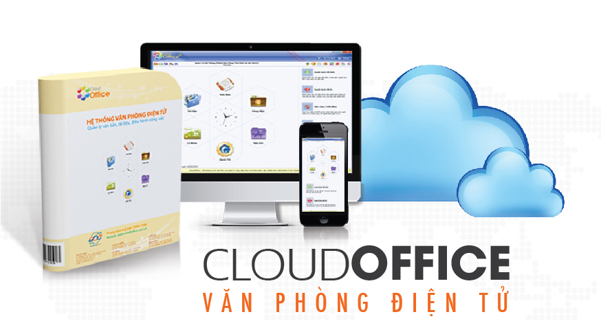 Cloudoffice – phần mềm quản lý công tác văn thư chuyên nghiệp, hiệu quả.
