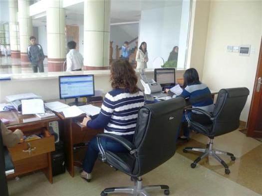 Văn phòng điện tử tại Quảng Nam