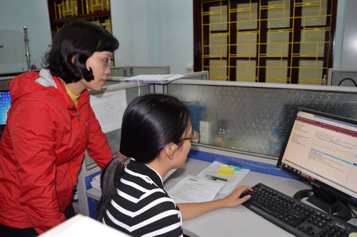 Văn phòng điện tử tại Lạng Sơn 