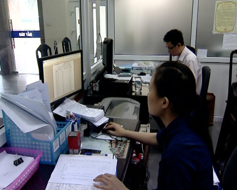 Văn phòng điện tử tại Thái Bình 