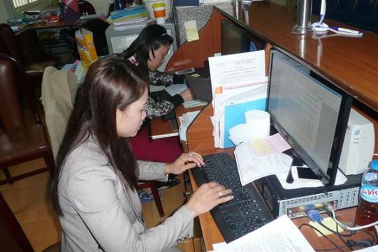 Văn phòng điện tử tại Lâm Đồng 