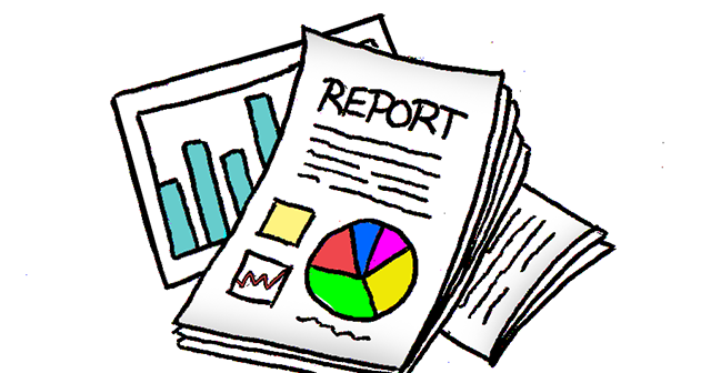 Báo cáo công việc rất quan trọng với doanh nghiệp